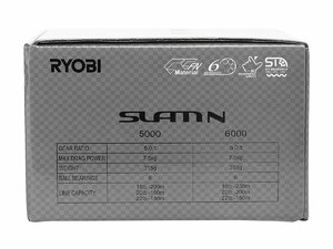 Катушка Slam N 6000 Ryobi, фото 10