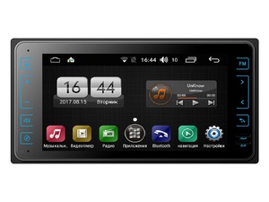 Штатная магнитола FarCar s170 для Toyota Universal на Android (L572), фото 1