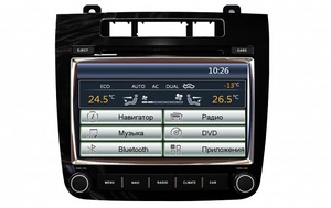 Штатная магнитола Incar CHR-8692 Volkswagen Touareg 11+, фото 2