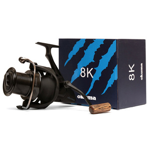 Катушка Okuma 8K carp, фото 2