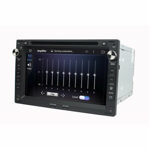 Штатная магнитола CARMEDIA KDO-7009 черный DVD Volkswagen' -2006, Polo III-IV '1999-2009 (6N2,9N,9N3), Passat '1996-2006 (B5,B5+), Skoda' -2010, Peugeot 307 '2001-2008, Ford Galaxy '2000-2005, фото 8