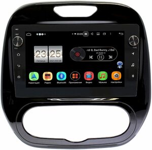 Штатная магнитола LeTrun BPX609-9323 для Renault Kaptur 2016-2021 (печка) на Android 10 (4/64, DSP, IPS, с голосовым ассистентом, с крутилками), фото 1