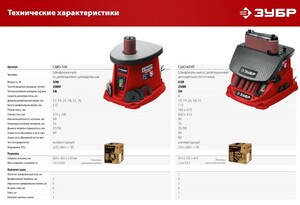 Оосцилляционно-шпиндельный шлифовальный станок ЗУБР 500 вт СШО-500, фото 10