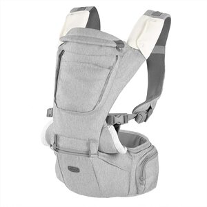 Переноска-трансформер Chicco Hip Seat Carrier Titanium