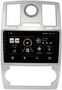 Штатная магнитола Chrysler 300C I 2004-2011 LeTrun 4196-9112 на Android 10 (6/128, DSP, QLed) С оптическим выходом, фото 1