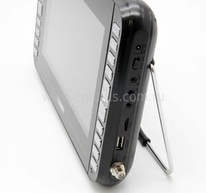 DVD-плеер Eplutus LS-919Т с цифровым тюнером DVB-T2, фото 5