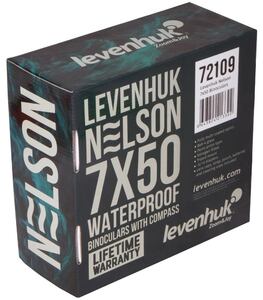 Бинокль Levenhuk Nelson 7x50, фото 13