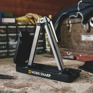 Точилка ручная Work Sharp ANGLE SET SHARPENER, WSBCHAGS-I, фото 6