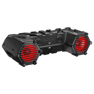 Аудиосистема BOSS Audio Marine ATV95LRGB (LED/RGB, 2 динамика 8", 700 Вт.), фото 1