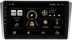 Штатная магнитола LeTrun 4166-9-SY019N для SsangYong Rexton II 2007-2012 на Android 10 (4G-SIM, 3/32, DSP, QLed), фото 1