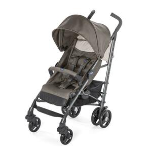 Коляска-трость Chicco Lite Way 3 Top Dove Grey, фото 1