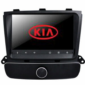 Штатная магнитола CARMEDIA DAQY-5002 DVD Kia Sorento 2012–2015 ( XM, рестайл) high (самая высокая комплектация), фото 1