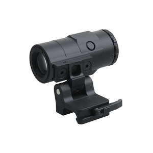 Увеличитель Vector Optics Maverick-IV 3x22 Magnifier Mini, 3х-кратное увеличение, быстросъемный, откидной (SCMF-41), фото 5