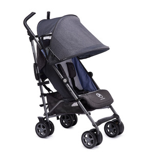 Коляска Easywalker Buggy+ Monaco Apero с бампером, фото 4