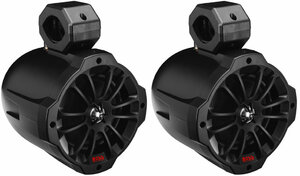 Влагозащищенные динамики Boss Audio BM650AMPBT, фото 1