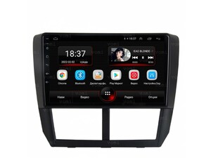 Головное устройство vomi AK438R9-MTK-LTE-4-64 для Subaru Forester 3 12.2007-05.2013, фото 1