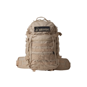 Тактический рюкзак Sightmark 12 Survivors E.O.D. Tactical Backpack - Tan TS41000T, фото 1