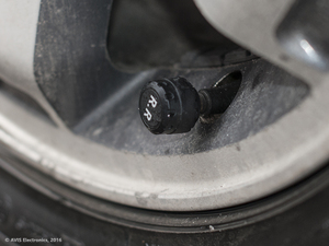 Система контроля давления в шинах AVEL AVS07TPMS, фото 6