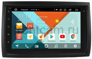 Штатная магнитола Fiat Ducato III 2006-2019 Wide Media KS7001QR-3/32-RP-11-354-70 на Android 10 (DSP CarPlay 4G-SIM), фото 1