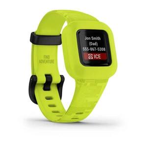 Умный браслет Garmin VIVOFIT JR 3 Digi Camo, фото 2
