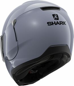 Шлем SHARK EVOJET BLANK Nardo Gray L, фото 6