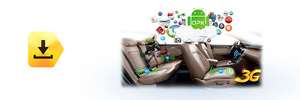 Штатная магнитола Incar AHR-7580 Universal 7, фото 6