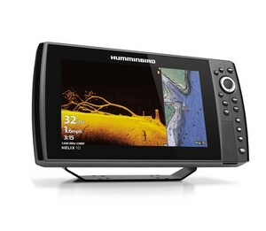 Эхолот HUMMINBIRD Helix 10 CHIRP MSI+ GPS G4N, фото 2