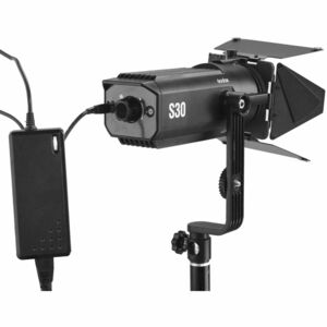 Осветитель светодиодный Godox S30 фокусируемый, фото 11