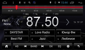 Штатная магнитола DayStar DS-8004HD Hyundai Creta 2016+, фото 7