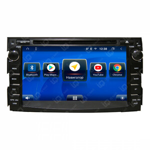 Автомагнитола IQ NAVI D58-1701 Kia Ceed (ED) (2010-2012) Android 8.1.0 7", фото 1