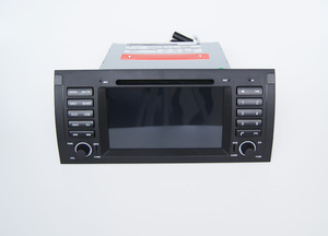 Штатная магнитола CARMEDIA QR-7074 DVD BMW X5 2000-2006 (E53), 5-я серия 1996-2003 (E39), 7-я серия 1994-2001 (E38), фото 5