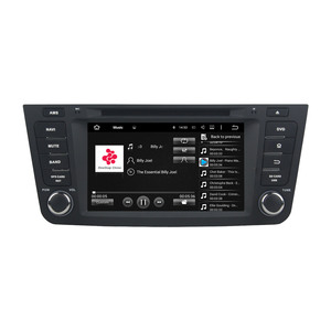 Штатная магнитола CARMEDIA KDO-7074 DVD Geely Emgrand X7 2013-2016, фото 6
