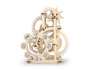 Механический деревянный конструктор Ugears Силомер