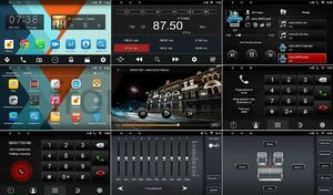 Штатная магнитола Zotye T600 Wide Media MT9076MF-1/16 на Android 6.0.1, фото 10