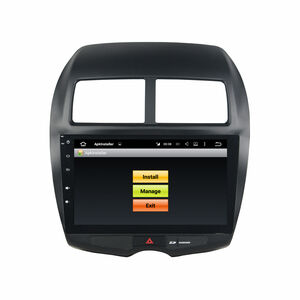 Штатная магнитола CARMEDIA KD-1206 DVD Peugeot 4008, фото 6