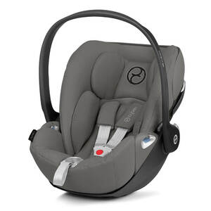 Автокресло Cybex Cloud Z i-Size Soho Grey, фото 1