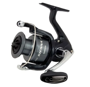 Катушка безынерционная SHIMANO SIENNA SN 4000RE, фото 4