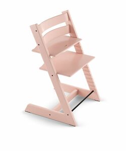 Стульчик Stokke Tripp Trapp Serene Pink 100134, фото 1