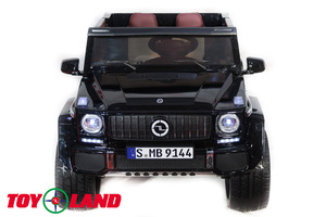 Детский автомобиль Toyland Mercedes Benz G Maybach YBG9144 Черный, фото 3