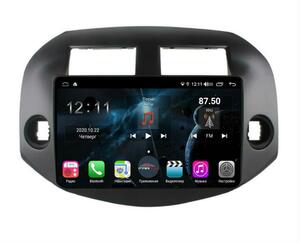 Штатная магнитола FarCar s400 для Toyota RAV-4 на Android (H018R), фото 1