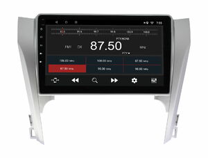 Штатная магнитола Wide Media MT1027MF-1/16 для Toyota Camry V55 2014-2018 на Android 6.0.1, фото 2