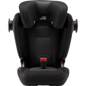 Автокресло Britax Romer Kidfix III M Cool Flow - Black Special, фото 6