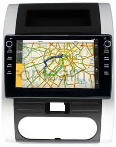 Штатная магнитола LeTrun 3149-1011 для Nissan X-Trail II (T31) 2007-2014 на Android 10 (DSP 2/16 с крутилками), фото 1