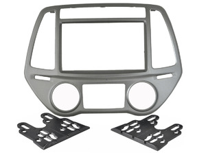 Переходная рамка Incar RHY-N53 для Hyundai i-20 (крепеж), фото 1