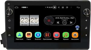 Штатная магнитола LeTrun BPX409-770 для SsangYong Kyron, Korando Sports, Actyon, Actyon Sports I 2006-2018 на Android 10 (4/32, DSP, IPS, с голосовым ассистентом, с крутилками), фото 1