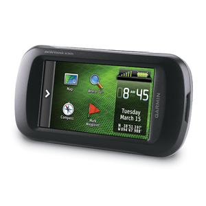 Garmin Montana 650t + карты России ТОПО 6.хх, фото 1