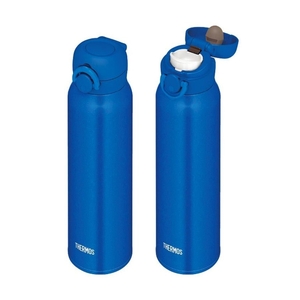 Термокружка Thermos JNR-753 MTB (0,75 литра), синяя, фото 7