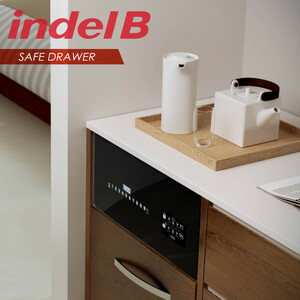 Сейф встраиваемый выкатной INDEL B SAFE DRAWER, фото 5