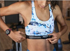 Garmin Монитор сердечного ритма HRM-Dual, фото 4
