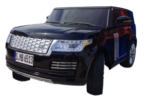 Детский автомобиль Toyland Land Rover Range Rover KP2029 Черный, фото 1